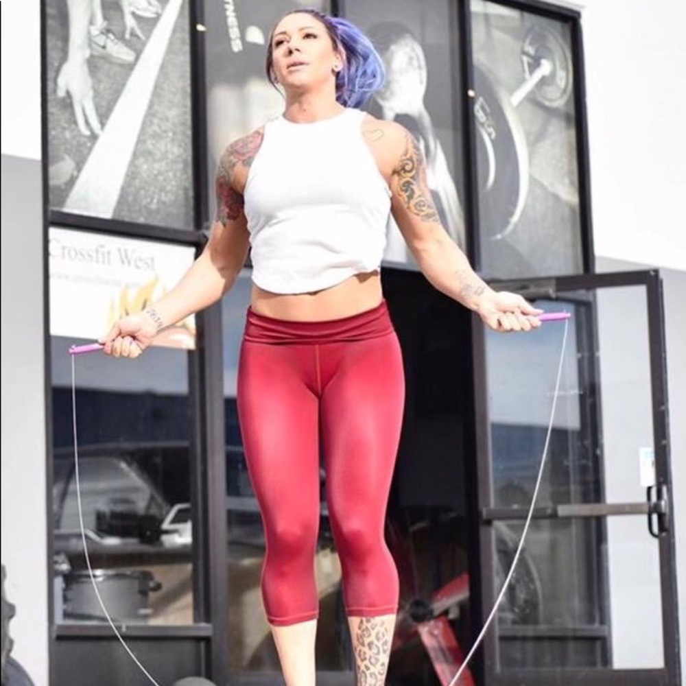 VULL compression leggings